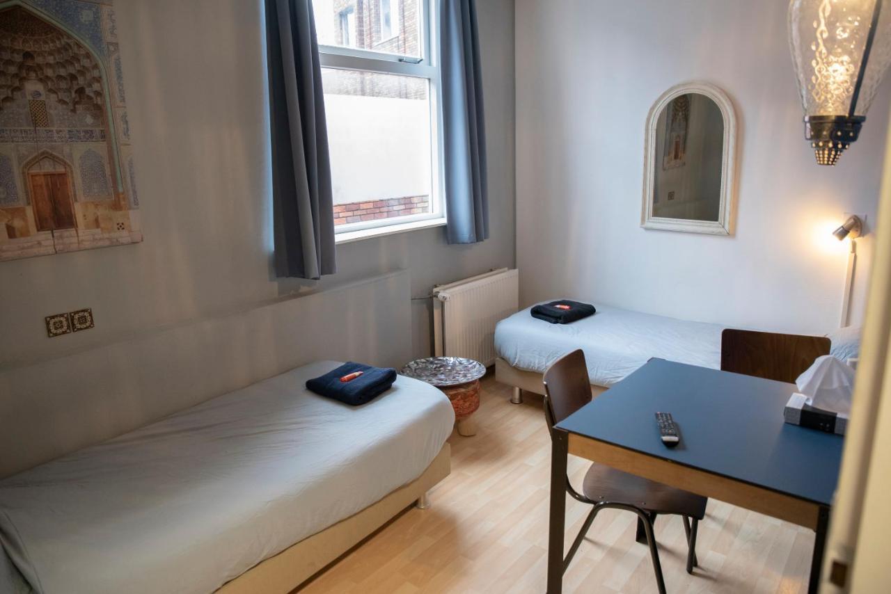 Simplon Hostel Groningen Buitenkant foto