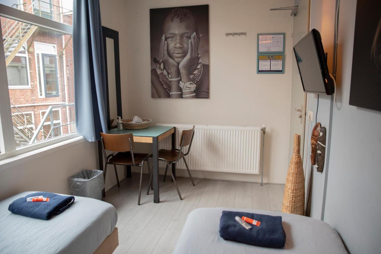 Simplon Hostel Groningen Buitenkant foto