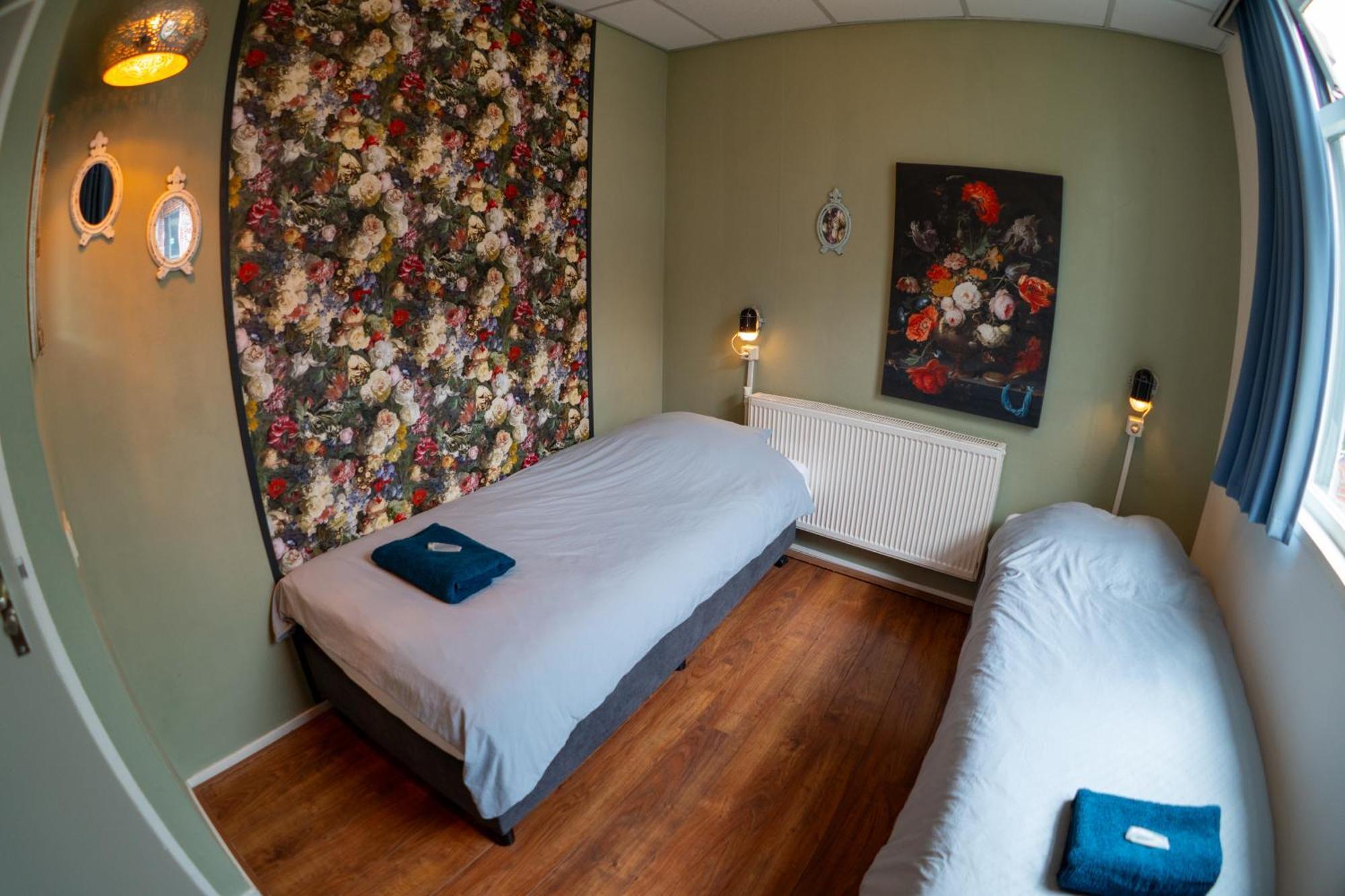 Simplon Hostel Groningen Buitenkant foto