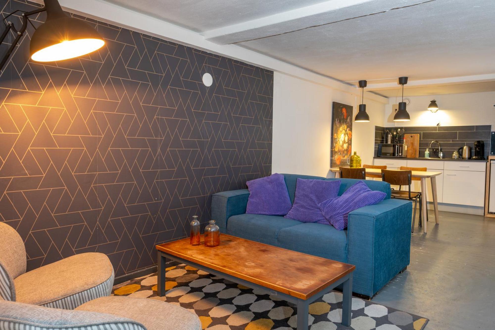Simplon Hostel Groningen Buitenkant foto