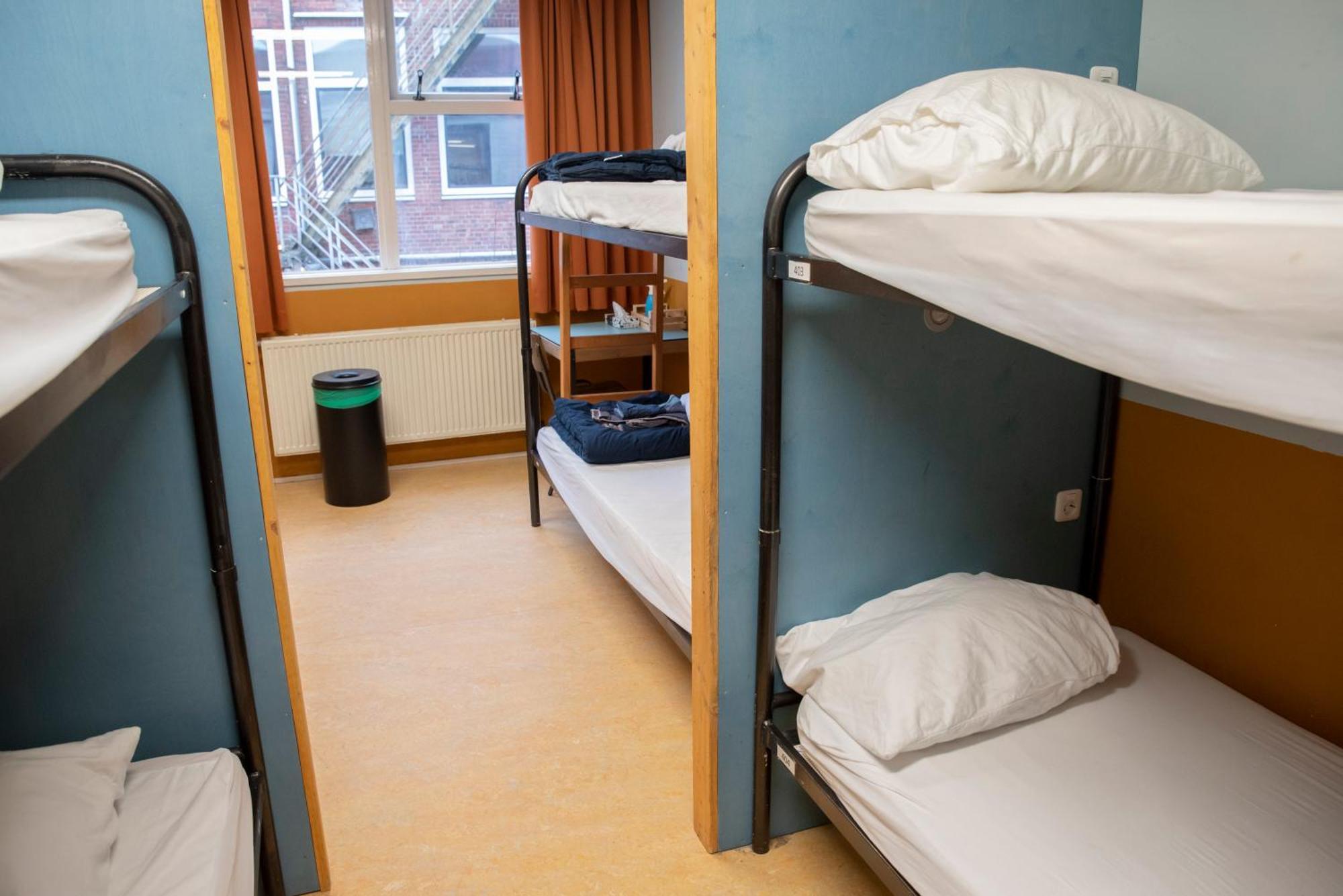 Simplon Hostel Groningen Buitenkant foto