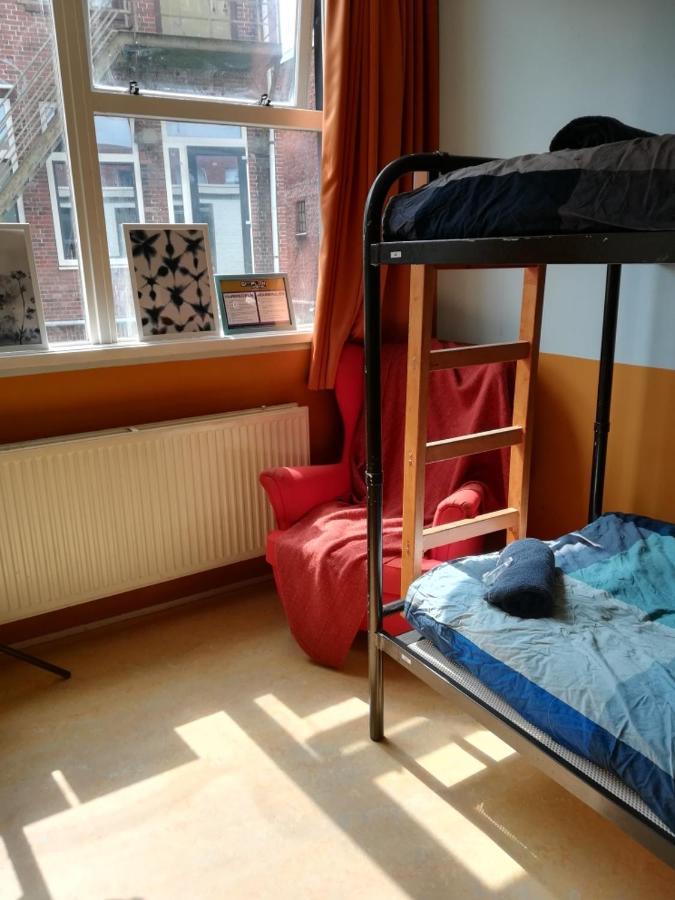 Simplon Hostel Groningen Buitenkant foto